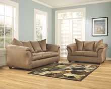 Load image into Gallery viewer, Darcy - Stone - 2 Pc. - Sofa, Loveseat