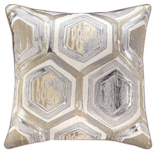 Load image into Gallery viewer, Meiling - Metallic - Pillow (4/CS)