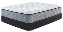 Load image into Gallery viewer, Mt Rogers Ltd Plush - White - Queen Mattress
