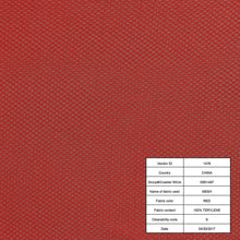 Load image into Gallery viewer, Home Office : Chairs - Black / Red - Upholstered Office Chair Black And Red