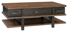 Load image into Gallery viewer, Stanah - Two-tone - Lift Top Cocktail Table