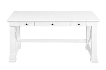 Load image into Gallery viewer, Johansson Collection - Johansson 3-drawer Writing Desk Antique White
