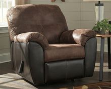 Load image into Gallery viewer, Gregale - Coffee - Rocker Recliner