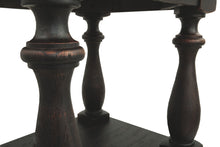 Load image into Gallery viewer, Mallacar - Black - Rectangular End Table