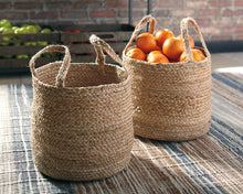 Load image into Gallery viewer, Brayton - Natural - Basket Set (2/CN)