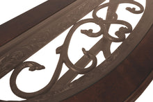 Load image into Gallery viewer, Norcastle - Dark Brown - Sofa Table