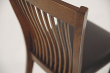 Load image into Gallery viewer, Stuman - Medium Brown - Dining UPH Side Chair (2/CN)