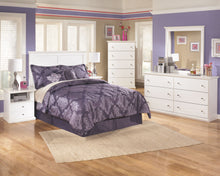 Load image into Gallery viewer, Bostwick Shoals - White - Dresser