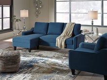 Load image into Gallery viewer, Jarreau - Gray - 2 Pc. - Queen Sofa Sleeper, Chair