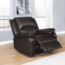 Load image into Gallery viewer, Boston Motion Collection - Two Tone Brown - Boston Casual Recliner