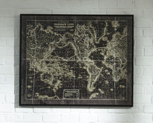 Load image into Gallery viewer, Berit - Black/White - Wall Art