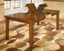 Load image into Gallery viewer, Ralene - Medium Brown - RECT DRM Butterfly EXT Table