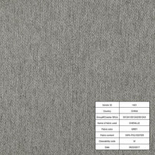 Load image into Gallery viewer, Grey - Stellan Upholstered Sofa Grey