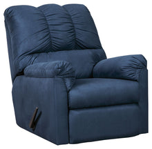 Load image into Gallery viewer, Darcy - Blue - Rocker Recliner