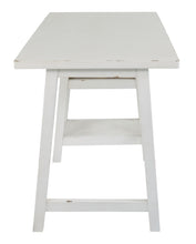 Load image into Gallery viewer, Mirimyn - Antique White - Home Office Small Desk