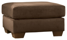 Load image into Gallery viewer, Darcy - Stone - Ottoman
