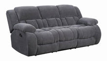 Load image into Gallery viewer, Weissman Motion Collection - Grey - Weissman Pillow Top Arm Motion Sofa Charcoal