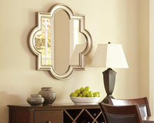 Load image into Gallery viewer, Desma - Champagne - Accent Mirror