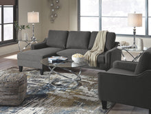 Load image into Gallery viewer, Jarreau - Gray - 2 Pc. - Queen Sofa Sleeper, Chair