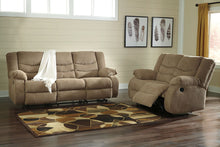 Load image into Gallery viewer, Tulen - Chocolate - 2 Pc. - Reclining Sofa, Reclining Loveseat