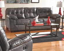 Load image into Gallery viewer, Alliston - Gray - 2 Pc. - Sofa, Loveseat