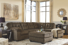 Load image into Gallery viewer, Accrington - Earth - Oversized Accent Ottoman