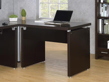 Load image into Gallery viewer, Skylar Collection - Skylar Extension Desk Cappuccino