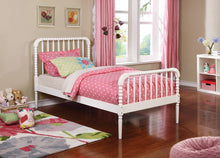 Load image into Gallery viewer, Jones Twin Bed - Jones Twin Bed White