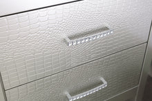 Load image into Gallery viewer, Olivet - Silver - Dresser