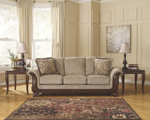 Load image into Gallery viewer, Lanett - Barley - Sofa
