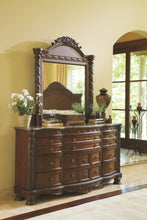 Load image into Gallery viewer, North Shore - Dark Brown - Dresser