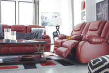 Load image into Gallery viewer, Vacherie - Salsa - DBL Rec Loveseat w/Console