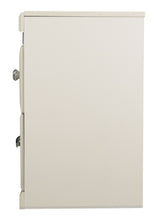 Load image into Gallery viewer, Dreamur - Champagne - Two Drawer Night Stand