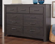 Load image into Gallery viewer, Brinxton - Charcoal - Dresser