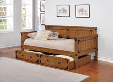 Load image into Gallery viewer, Coronado Collection - Twin Daybed Rustic Honey