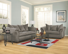 Load image into Gallery viewer, Darcy - Salsa - 5 Pc. - Sofa, Loveseat, Chair, Ottoman, Laney Table Set