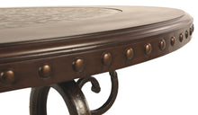 Load image into Gallery viewer, Rafferty - Dark Brown - Round Cocktail Table
