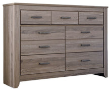 Load image into Gallery viewer, Zelen - Warm Gray - Dresser