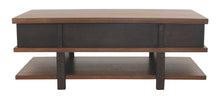 Load image into Gallery viewer, Stanah - Two-tone - Lift Top Cocktail Table