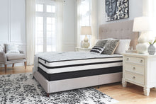 Load image into Gallery viewer, Chime 10 Inch Hybrid - White - 2 Pc. - Queen Mattress, Foundation