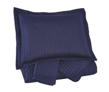 Load image into Gallery viewer, Raleda - Orange - King Coverlet Set