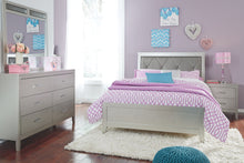 Load image into Gallery viewer, Olivet - Panel Bed