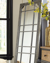 Load image into Gallery viewer, Remy - Antique Gray - Floor Mirror