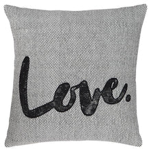 Load image into Gallery viewer, Mattia - Black/White - Pillow (4/CS)