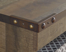 Load image into Gallery viewer, Trinell - Brown - LG TV Stand w/Fireplace Option