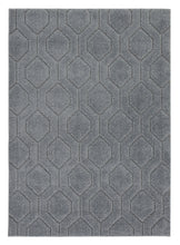 Load image into Gallery viewer, Matthew - Titanium - Large Rug