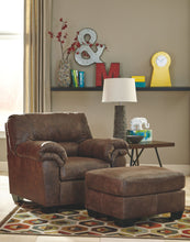 Load image into Gallery viewer, Bladen - Coffee - 2 Pc. - Chair with Ottoman