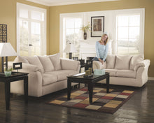 Load image into Gallery viewer, Darcy - Stone - Loveseat