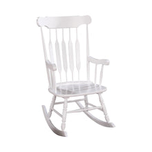 Load image into Gallery viewer, Living Room: Rocking Chairs - Windsor Back Rocking Chair White
