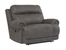 Load image into Gallery viewer, Austere - Gray - Zero Wall Power Wide Recliner